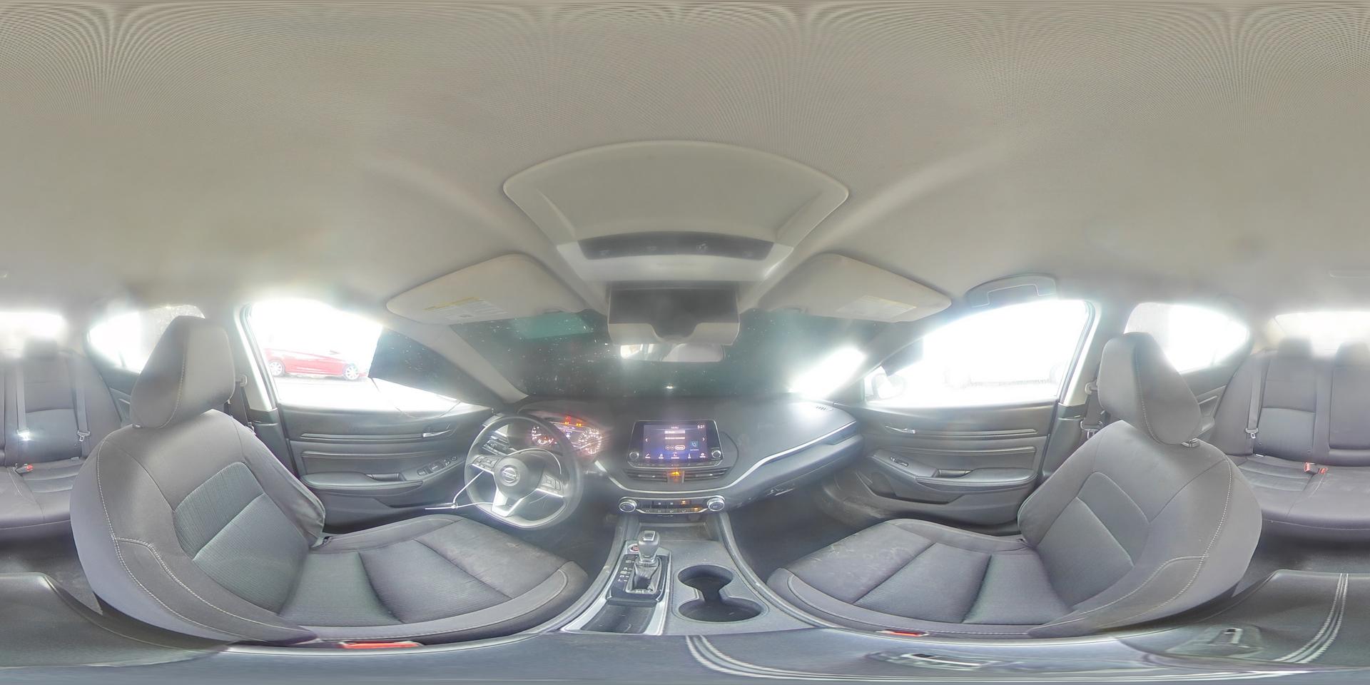 2019 NISSAN ALTIMA