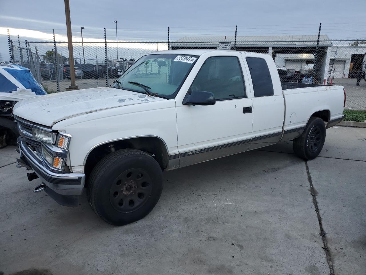 1996 CHEVROLET Gmt