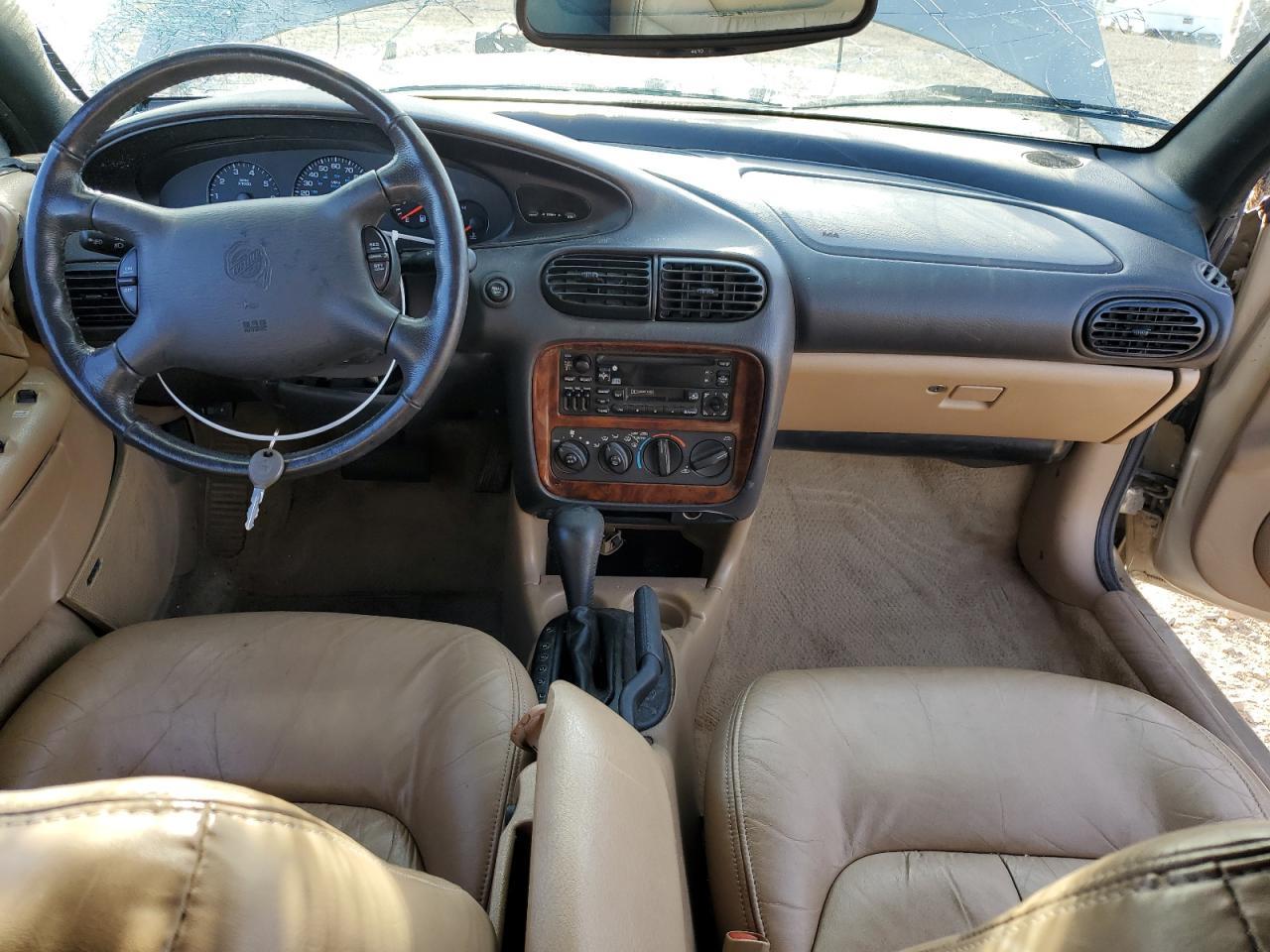 1999 CHRYSLER Sebring