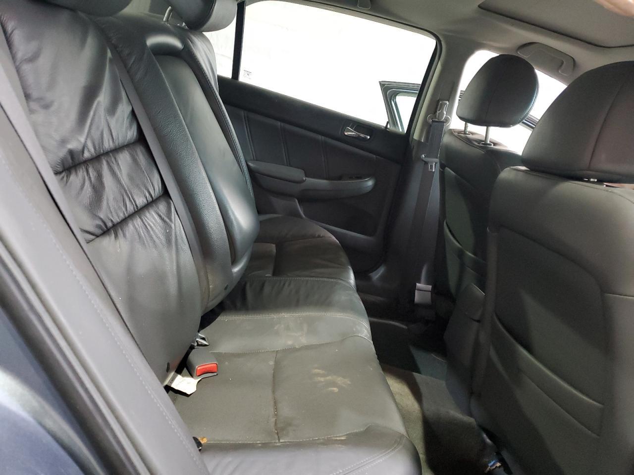 2007 HONDA ACCORD