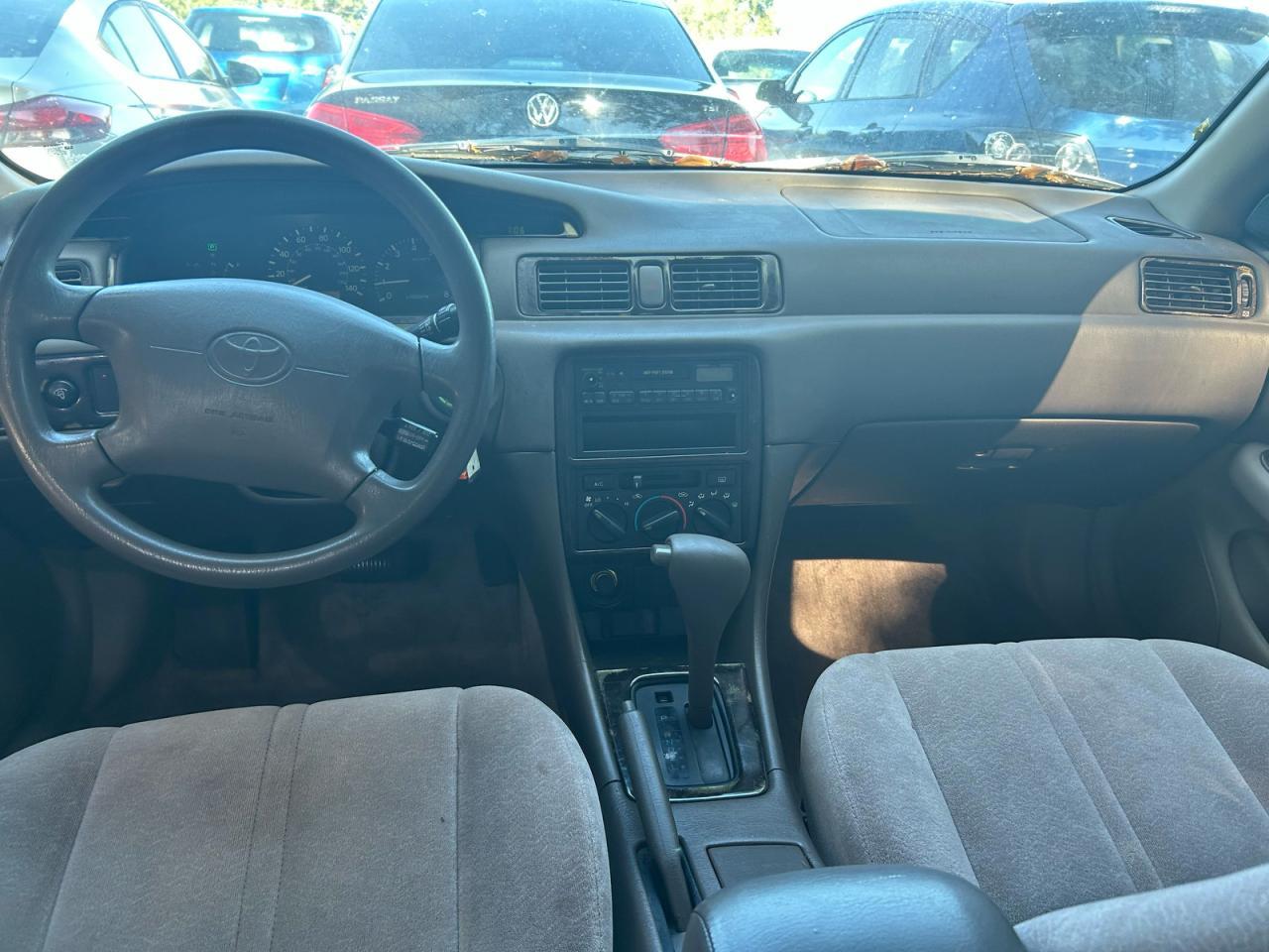 1997 TOYOTA CAMRY