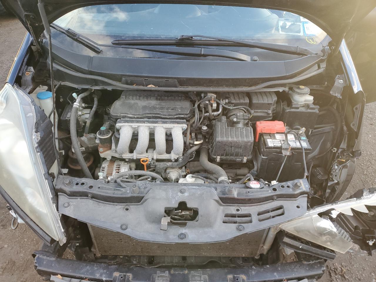 2010 HONDA FIT