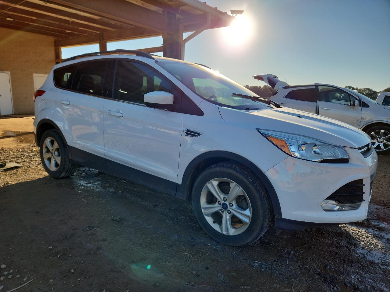 2015 FORD ESCAPE