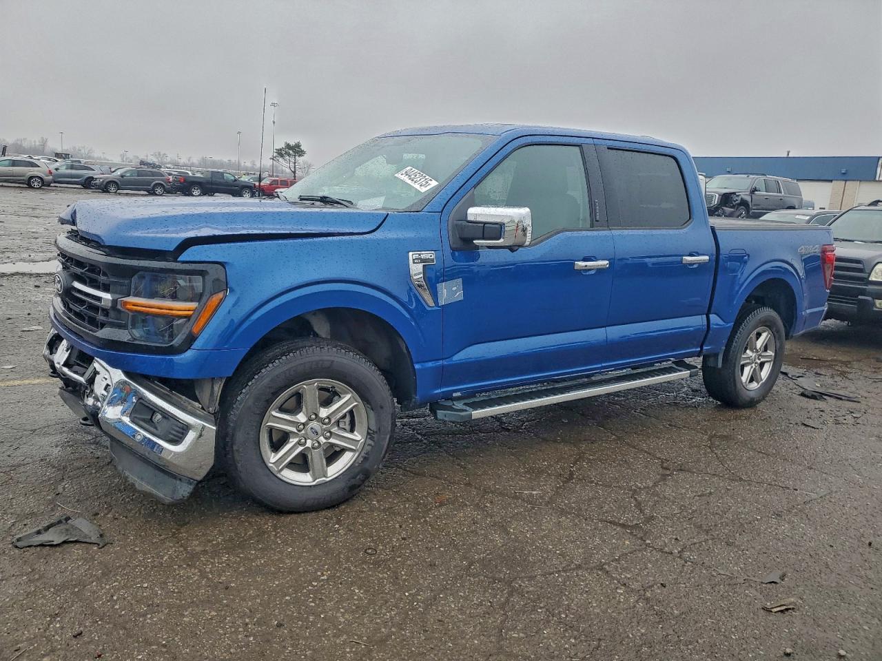 2024 FORD F-150