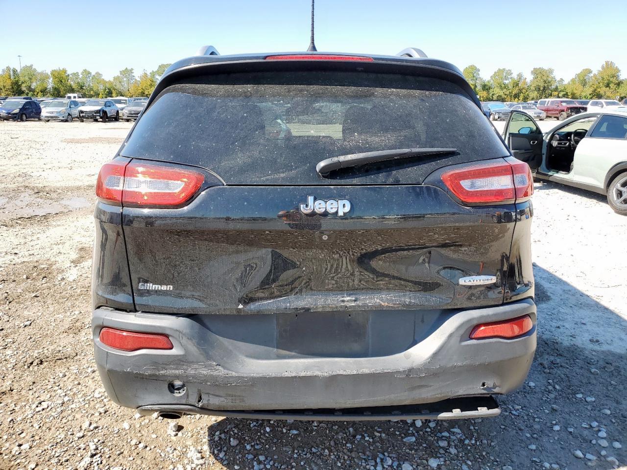 2018 JEEP CHEROKEE