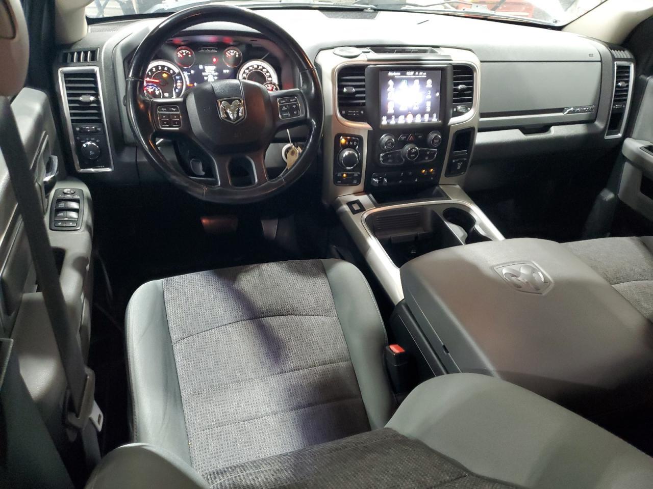 2017 RAM 1500