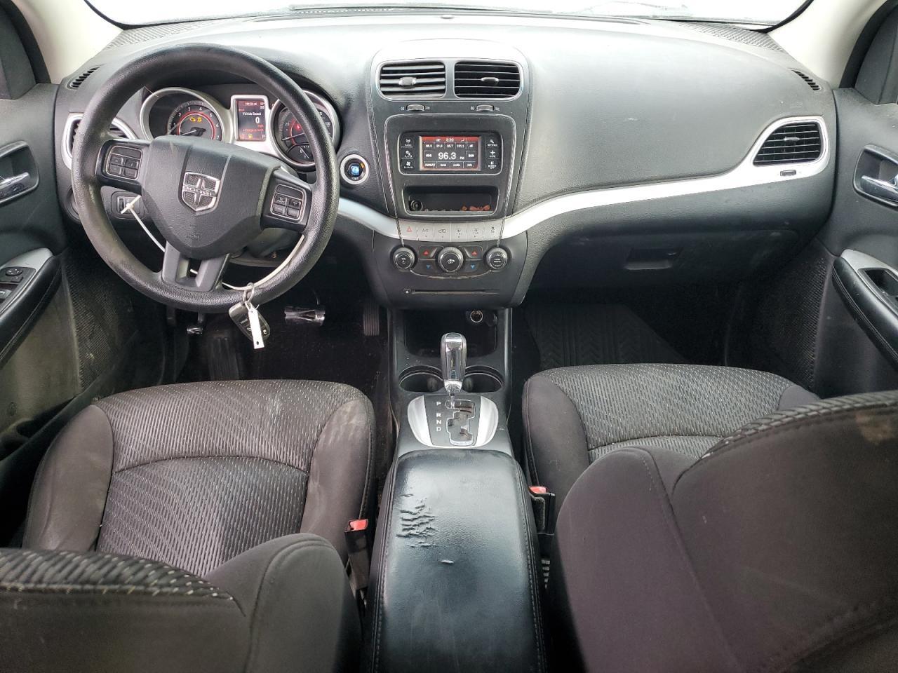 2013 DODGE JOURNEY