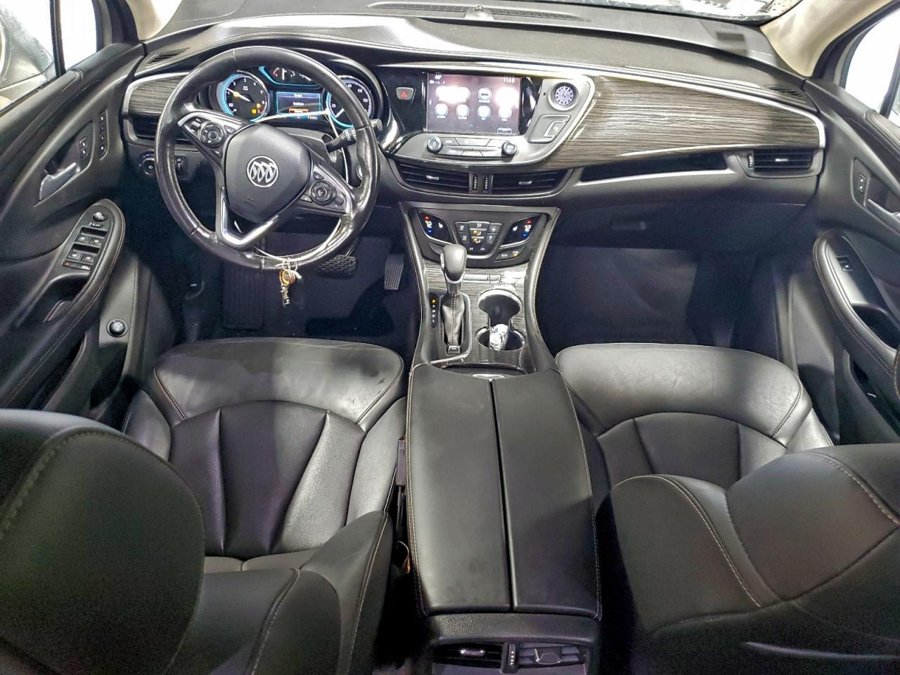 2017 BUICK Envision