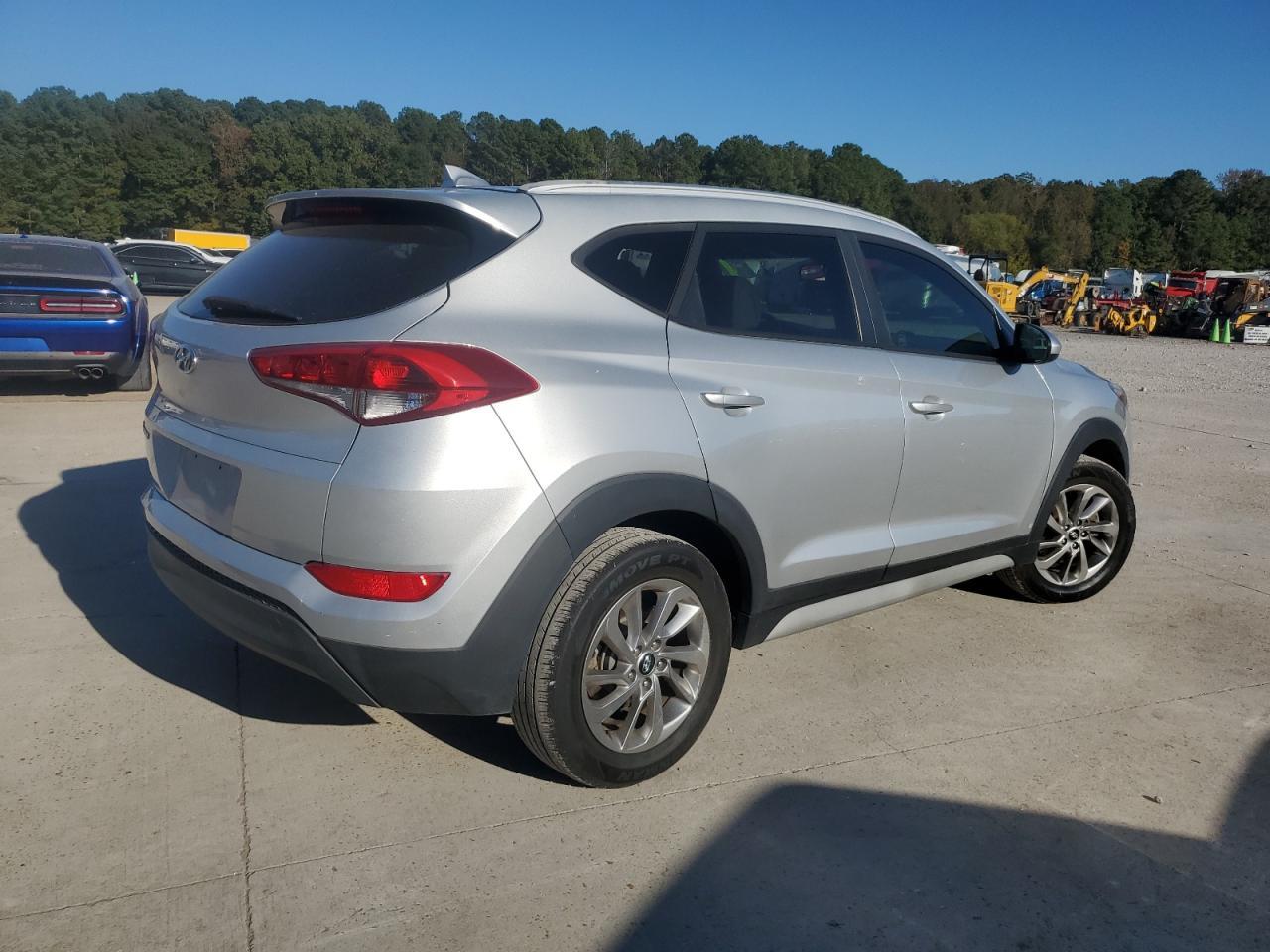 2018 HYUNDAI TUCSON
