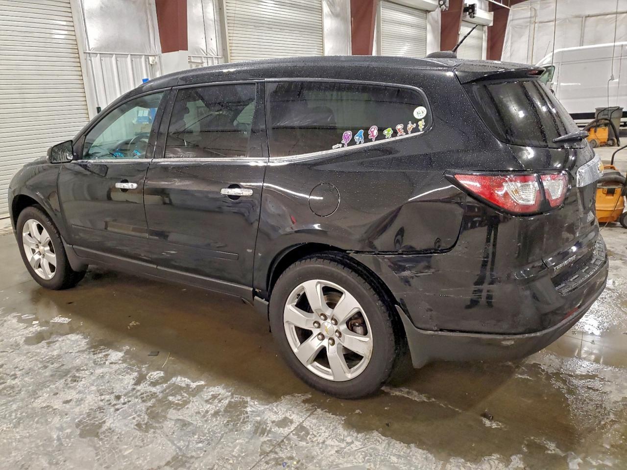 2017 CHEVROLET TRAVERSE