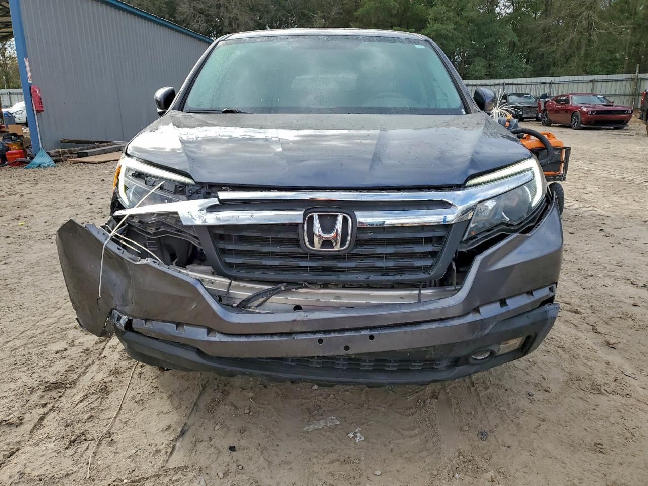 2017 HONDA Ridgeline