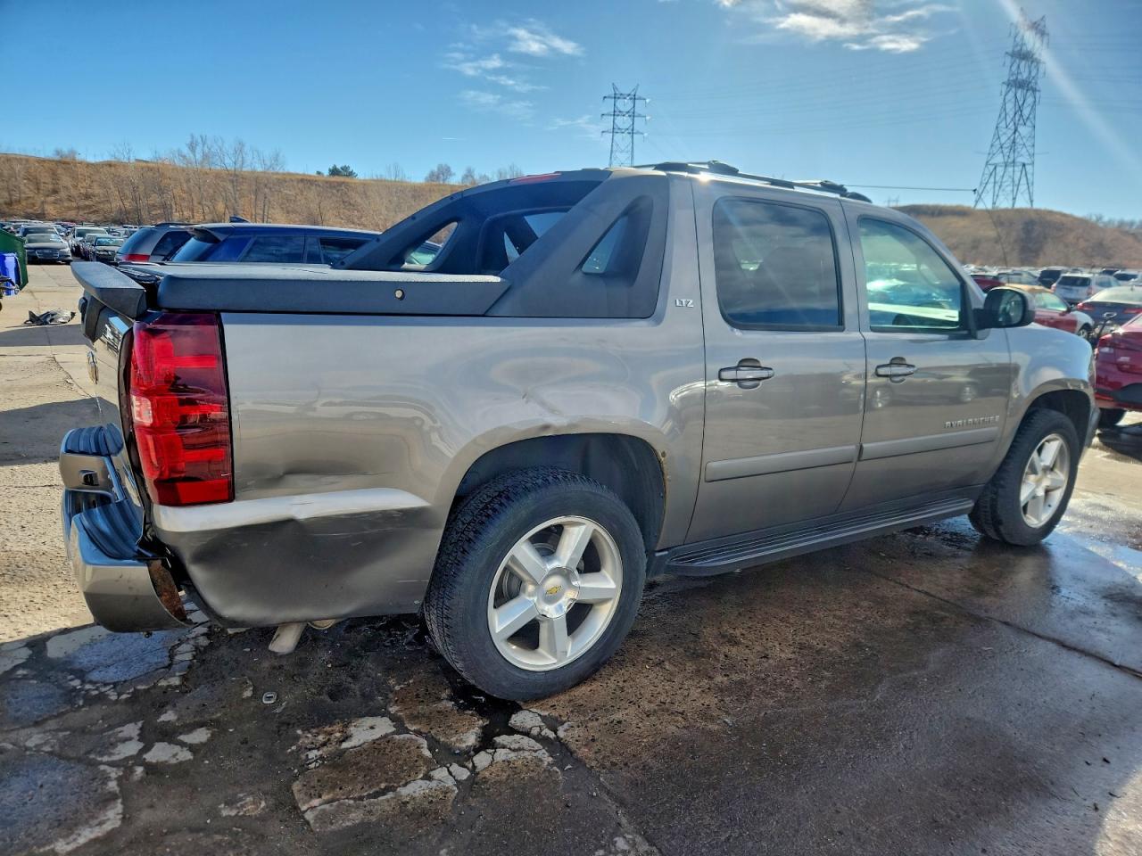 2007 CHEVROLET Avalanche