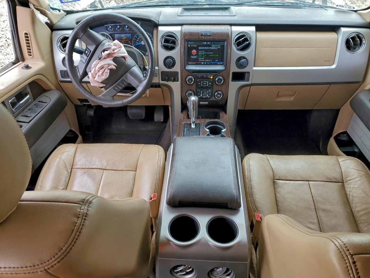 2014 FORD F-150