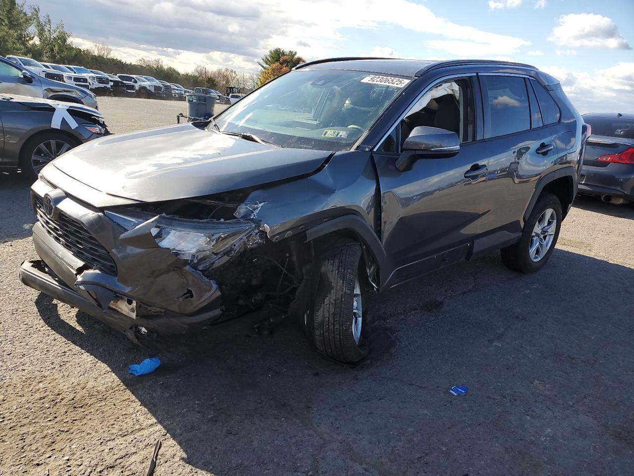 2019 TOYOTA RAV4