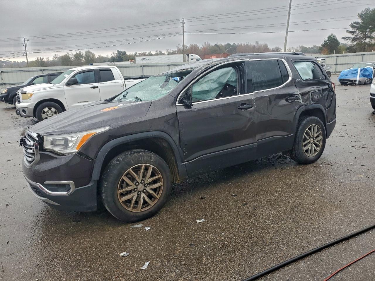 2018 GMC ACADIA