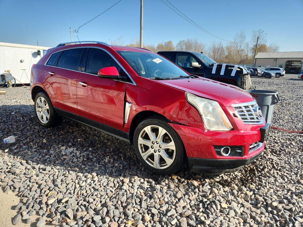 2014 CADILLAC SRX