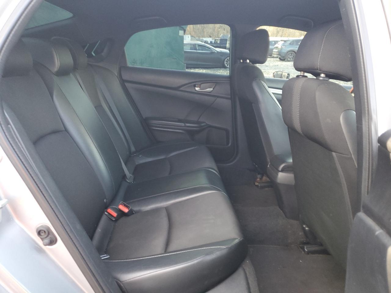 2021 HONDA CIVIC