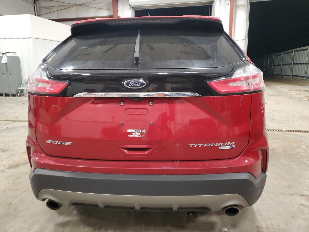 2020 FORD EDGE