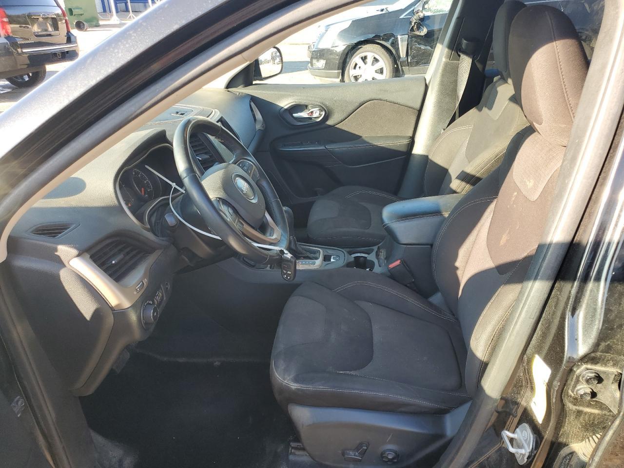2015 JEEP CHEROKEE