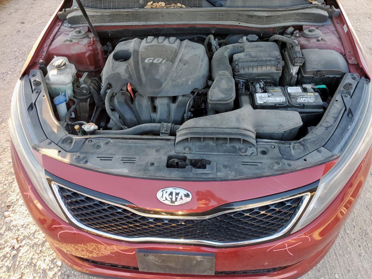 2014 KIA OPTIMA