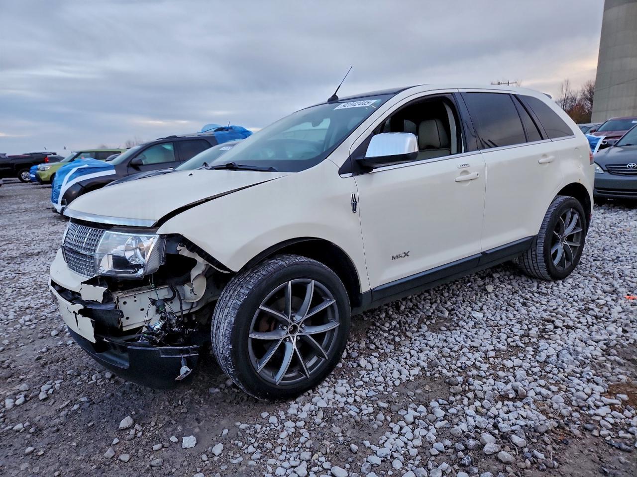 2008 LINCOLN MKX