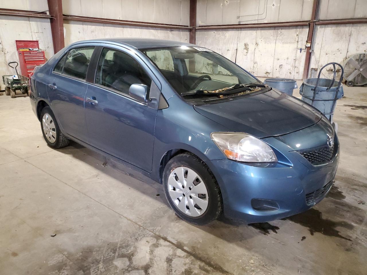 2012 TOYOTA YARIS
