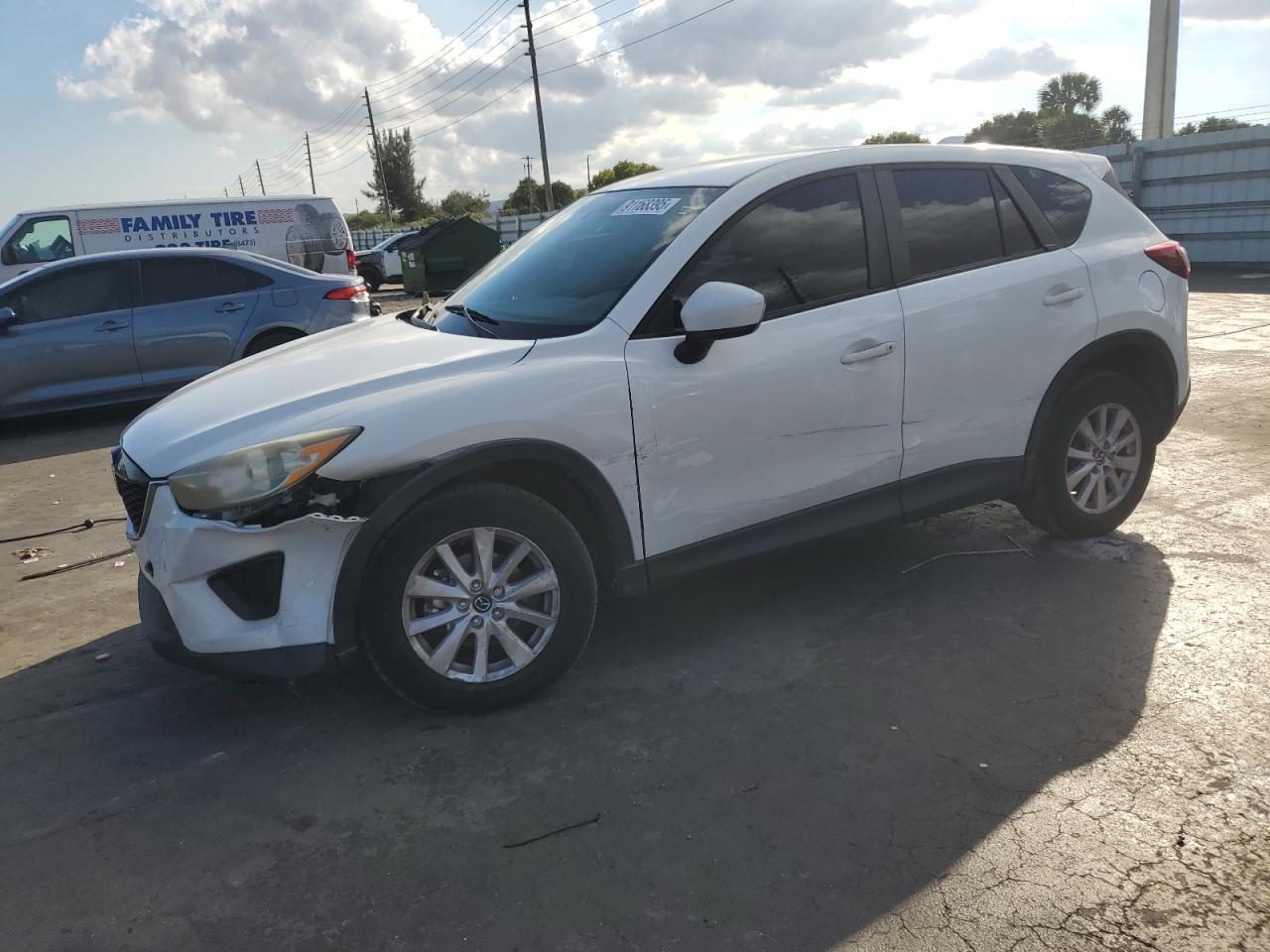 2014 MAZDA CX-5