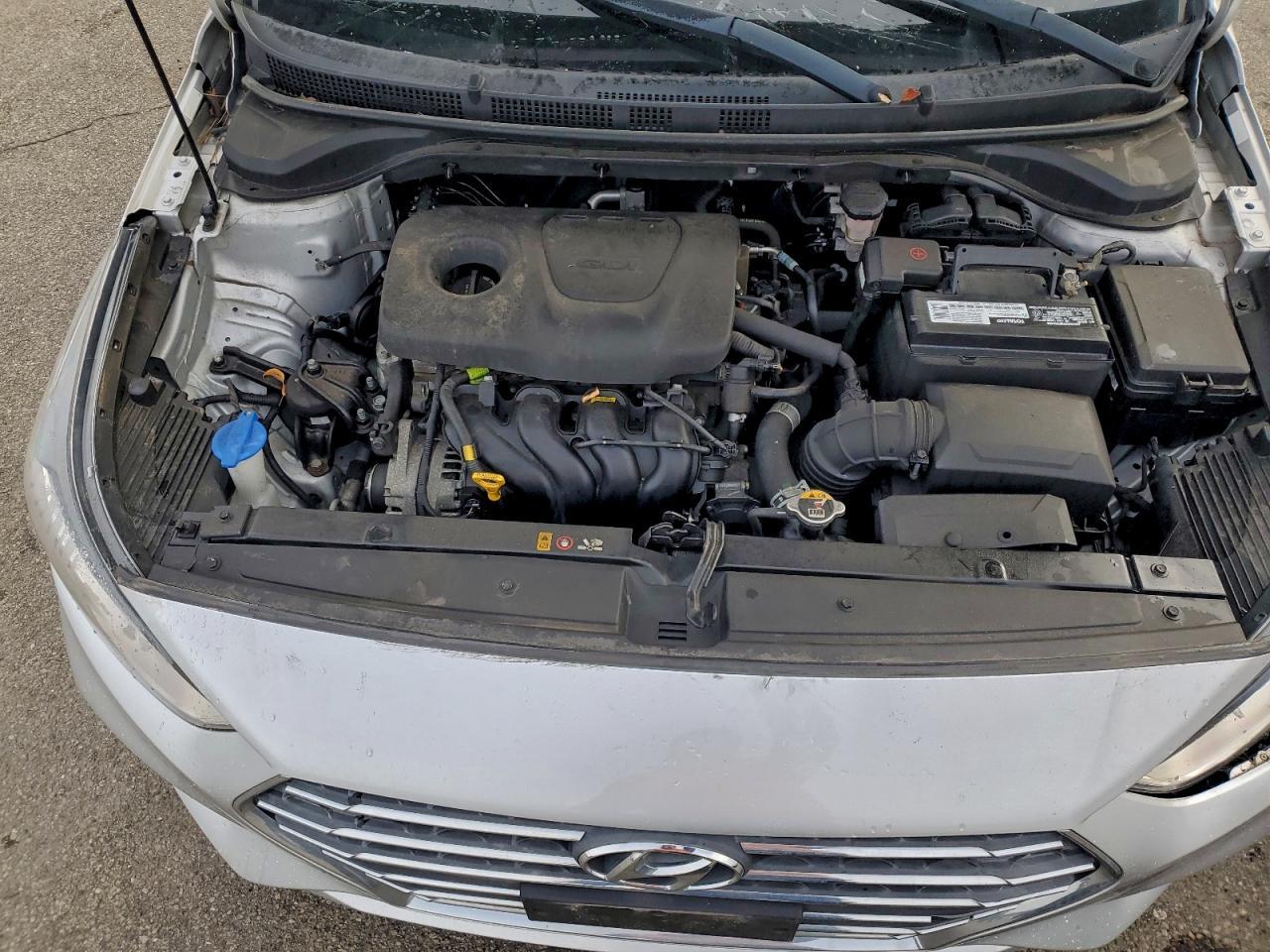 2019 HYUNDAI ACCENT