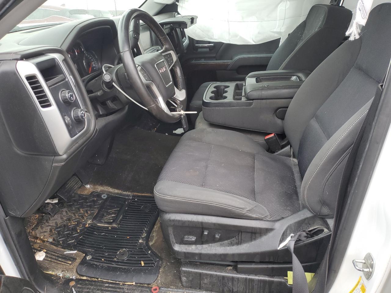 2018 GMC Sierra