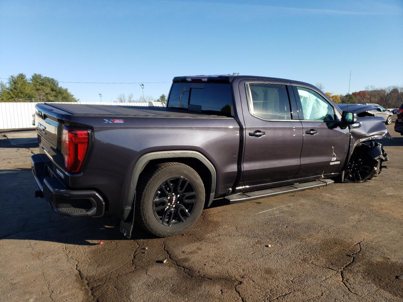 2023 GMC Sierra