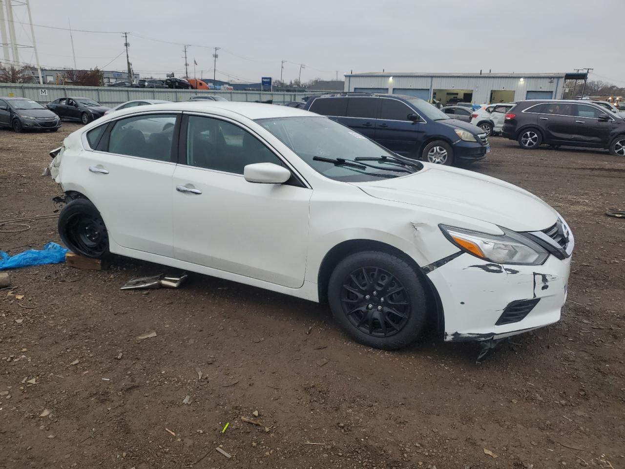 2016 NISSAN ALTIMA