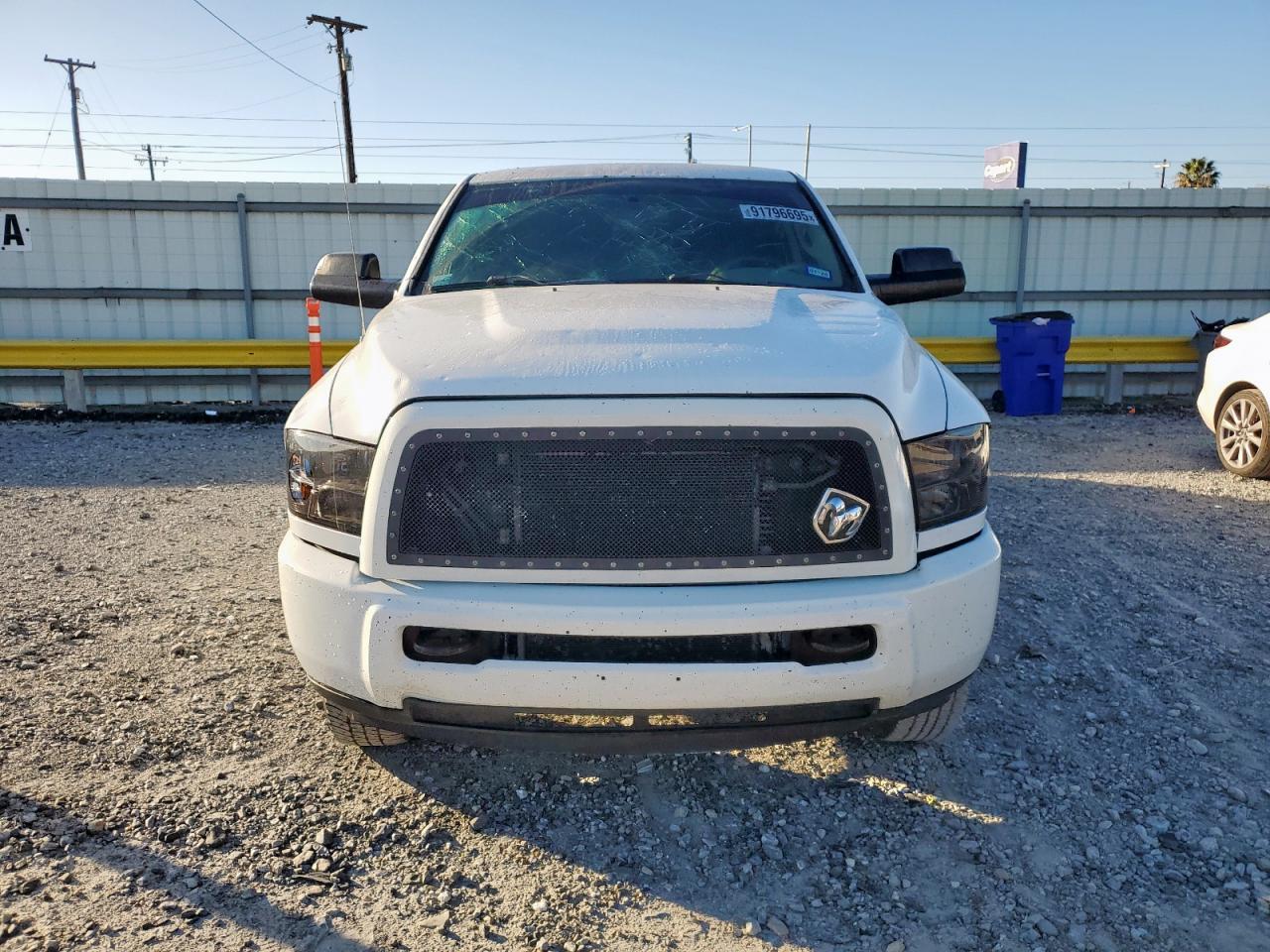 2012 DODGE Ram 2500