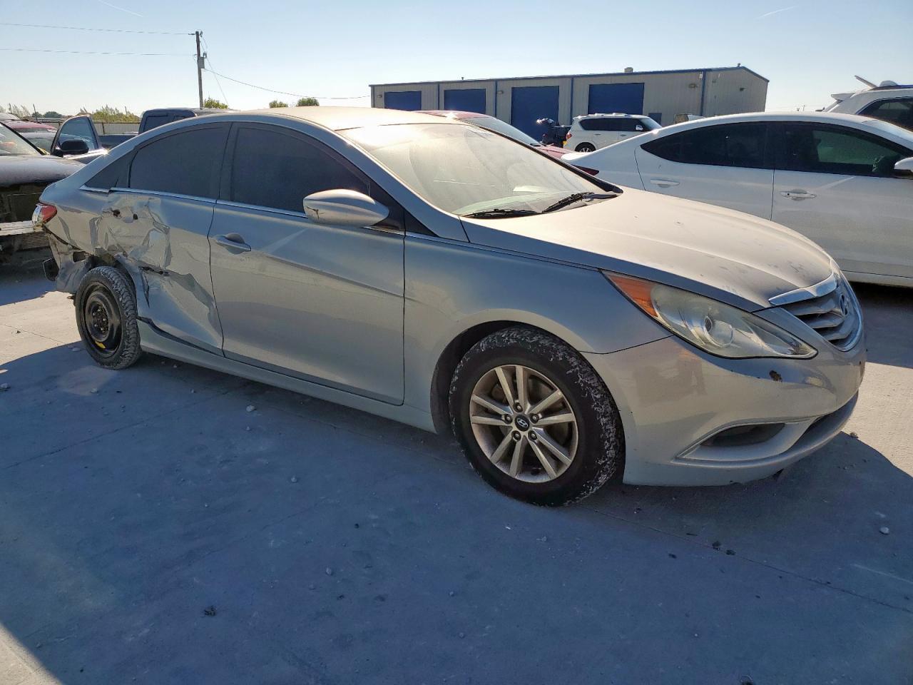 2012 HYUNDAI SONATA