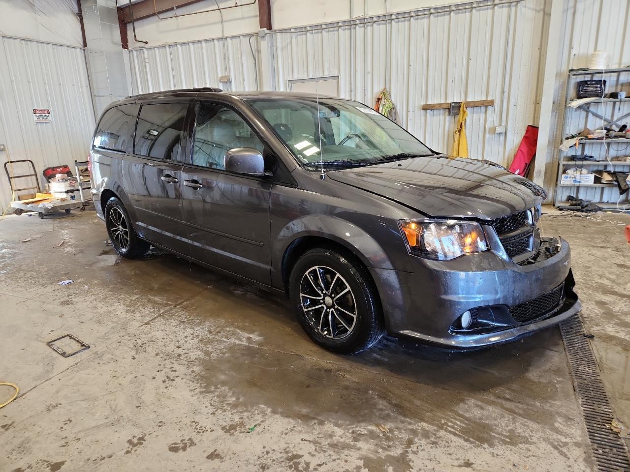 2017 DODGE GRAND CARAVAN