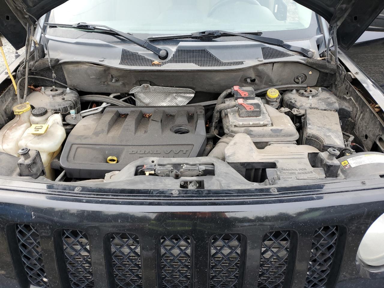 2012 JEEP PATRIOT
