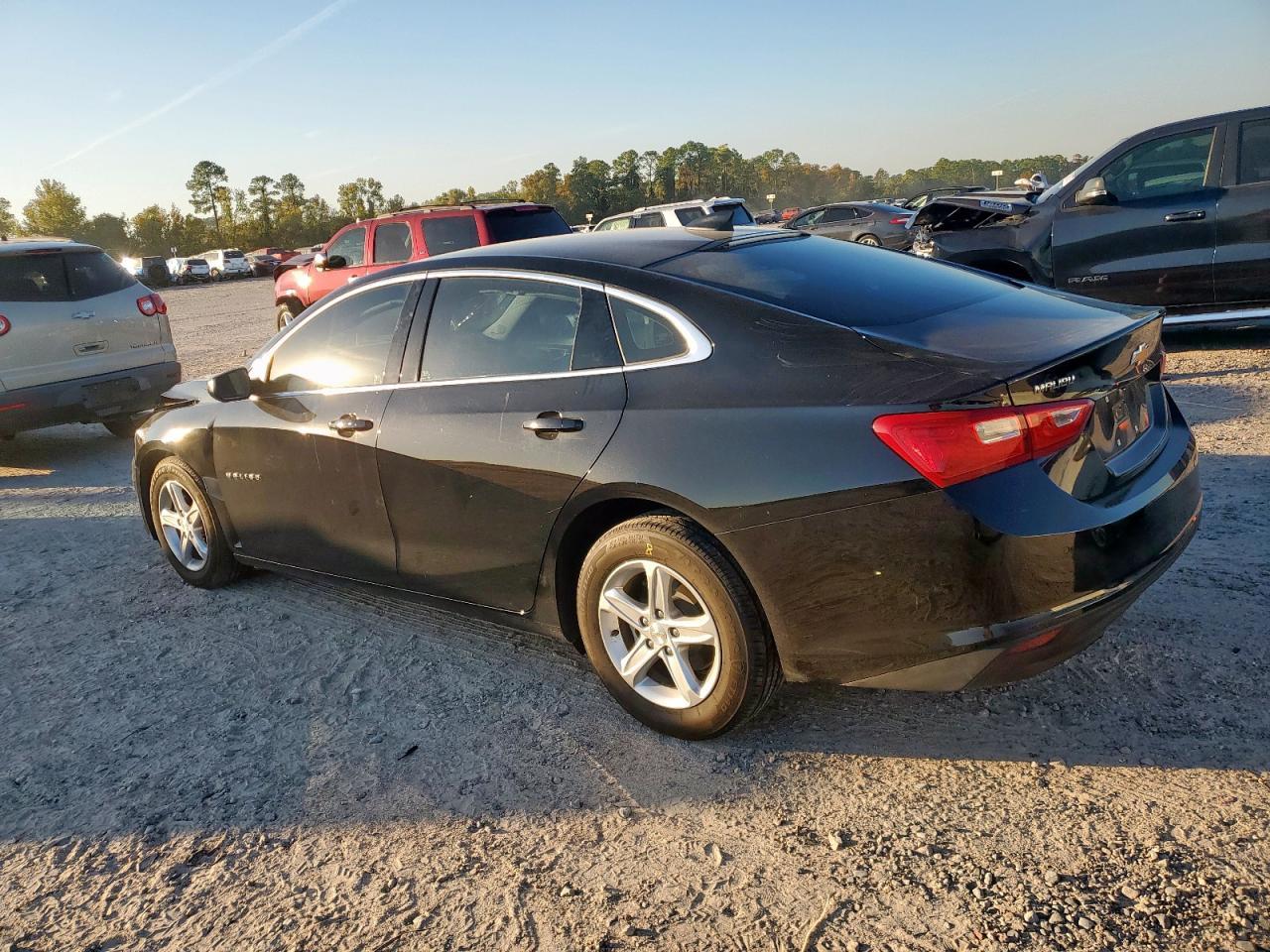 2024 CHEVROLET MALIBU