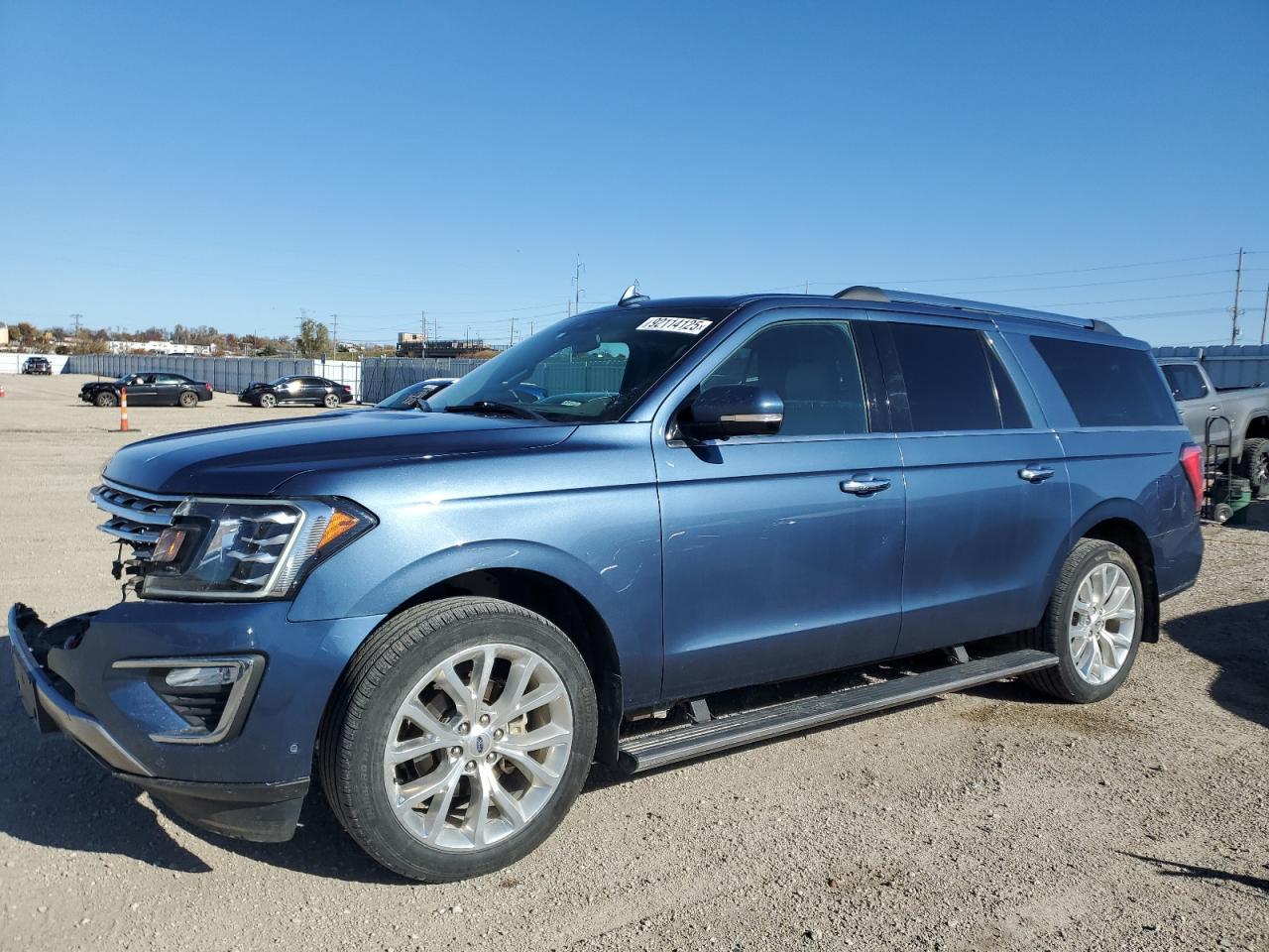 2019 FORD Expedition
