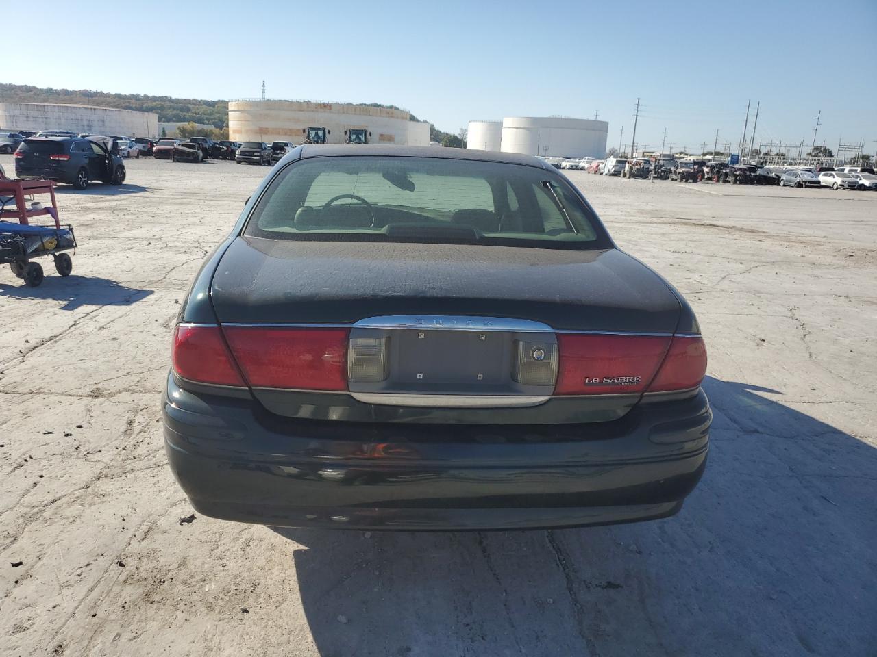 2001 BUICK Lesabre
