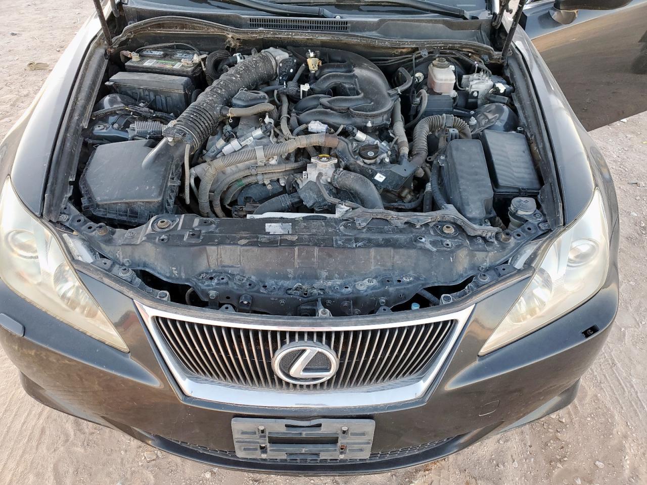 2008 LEXUS IS 350