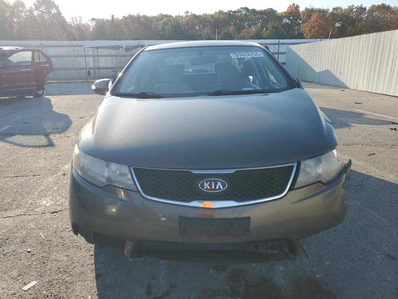 2010 KIA FORTE