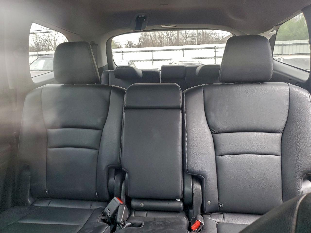 2019 HONDA PILOT