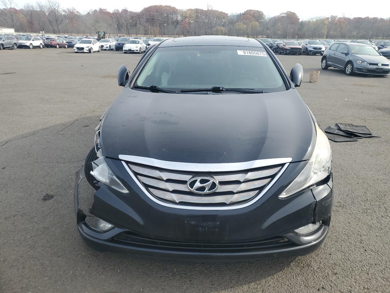 2013 HYUNDAI SONATA