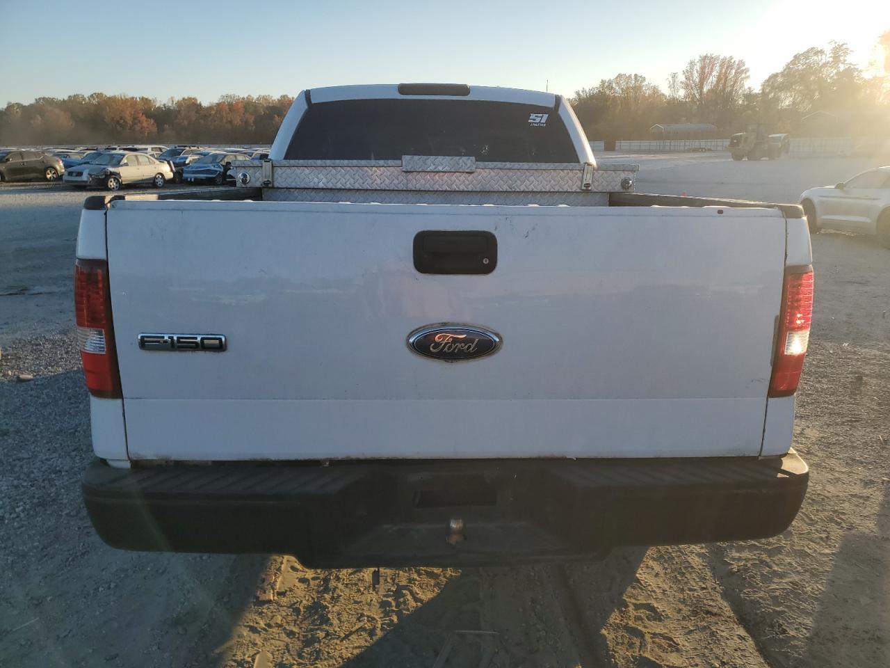 2007 FORD F-150