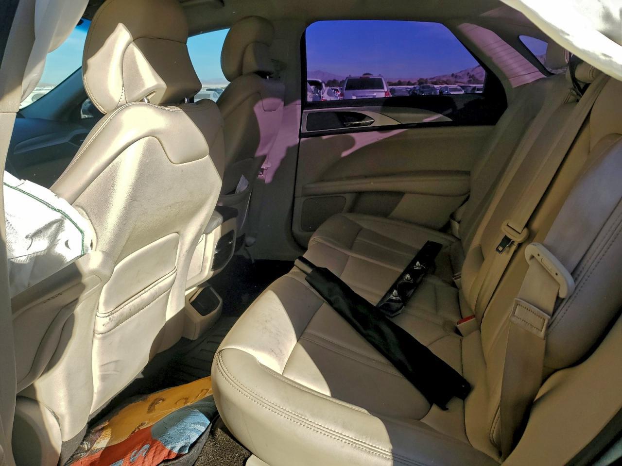 2018 LINCOLN MKZ