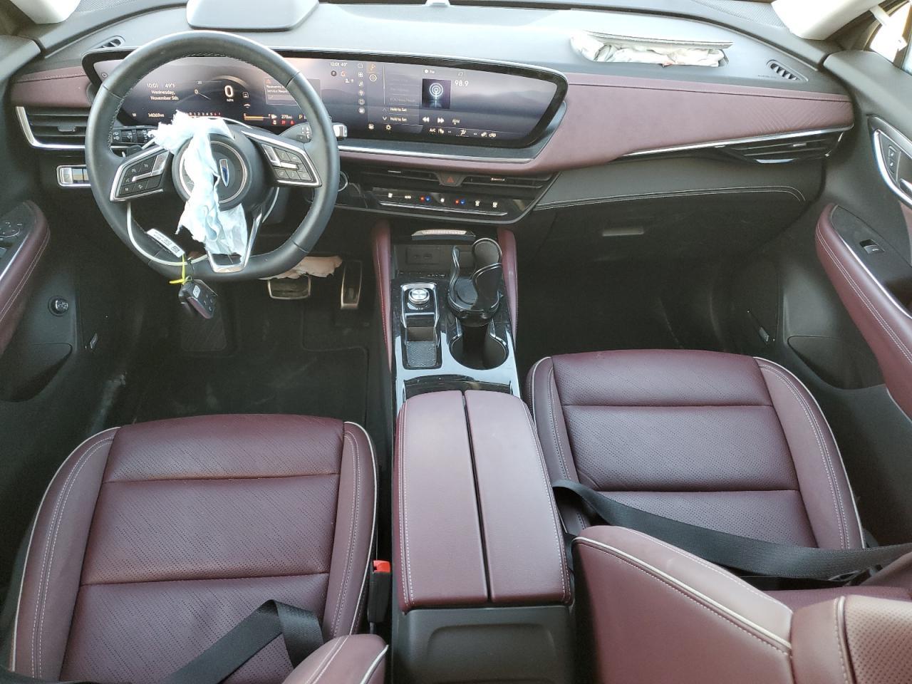 2025 BUICK Envision