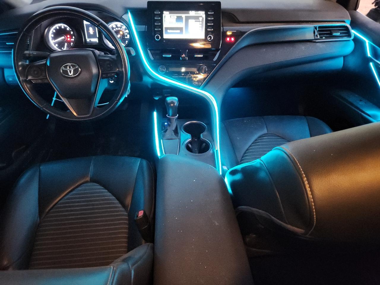 2021 TOYOTA CAMRY