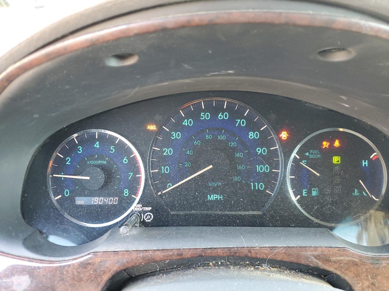 2006 TOYOTA SIENNA