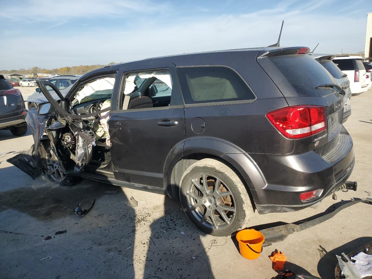 2019 DODGE JOURNEY