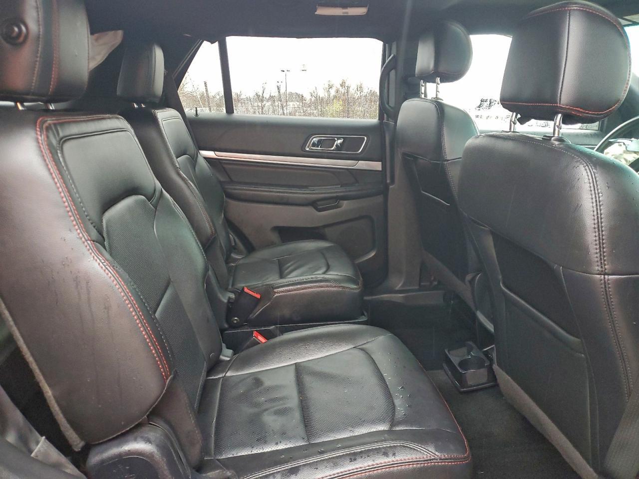 2017 FORD Explorer Sport Trac
