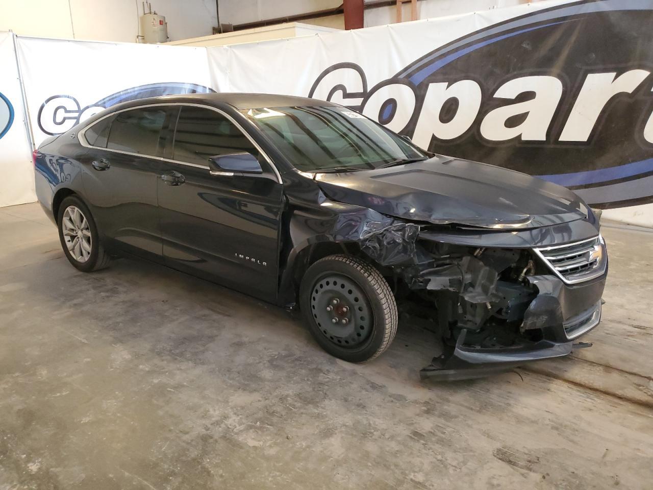 2017 CHEVROLET IMPALA